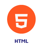 html logo