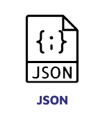 json logo