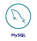 mysql logo