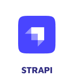 strapi logo